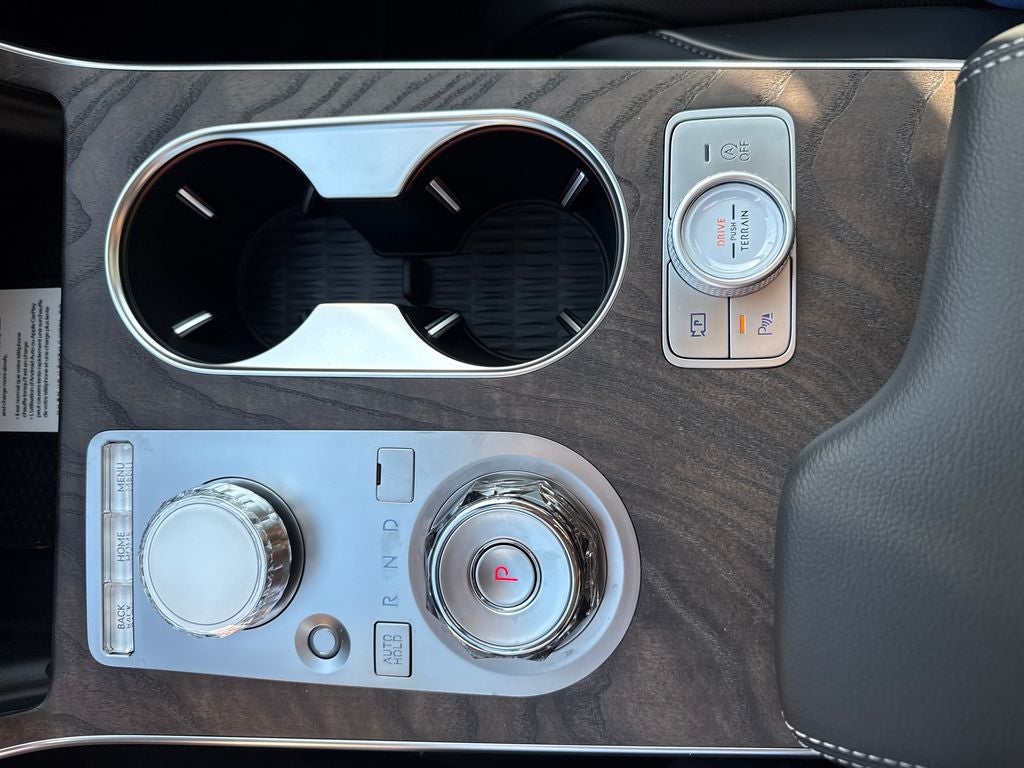 2026 Genesis GV80 2.5T Prestige
