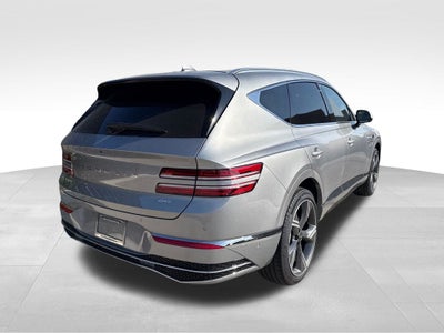 2026 Genesis GV80 2.5T Prestige
