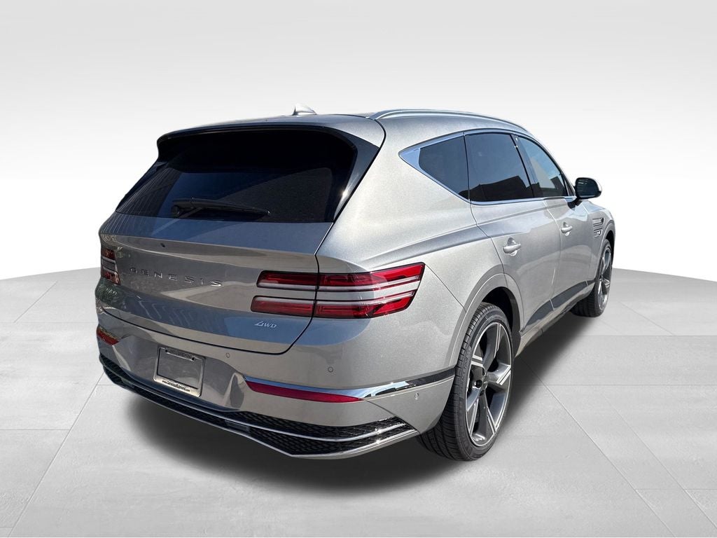 2026 Genesis GV80 2.5T Prestige