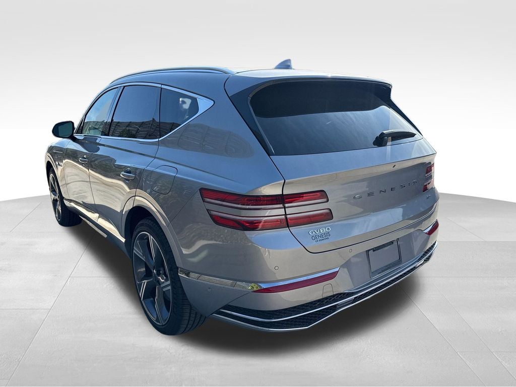 2026 Genesis GV80 2.5T Prestige