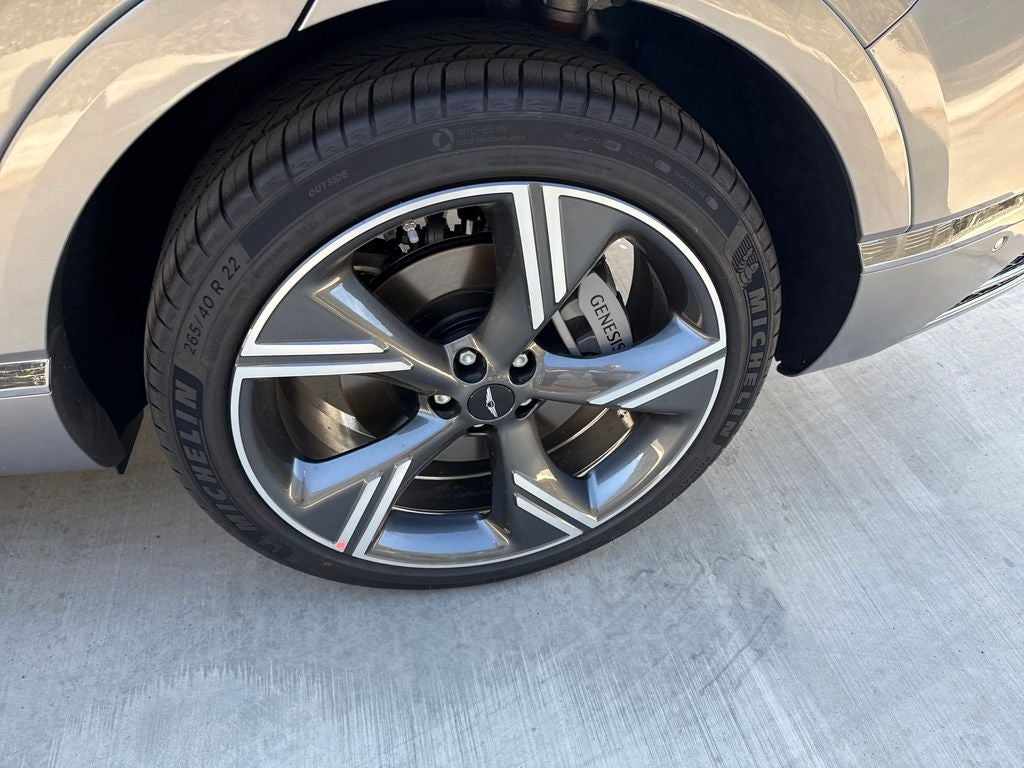 2026 Genesis GV80 2.5T Prestige