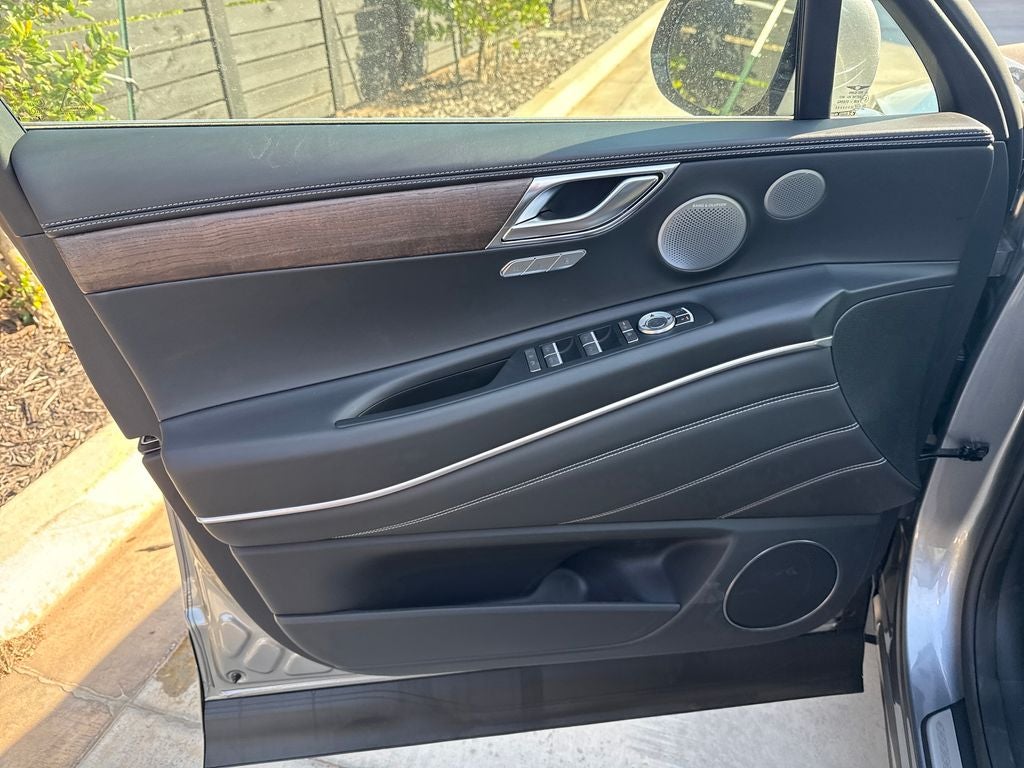 2026 Genesis GV80 2.5T Prestige