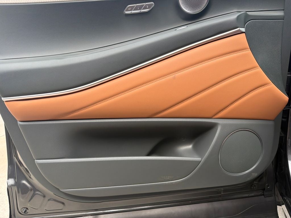 2026 Genesis GV80 2.5T Prestige