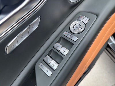 2026 Genesis GV80 2.5T Prestige