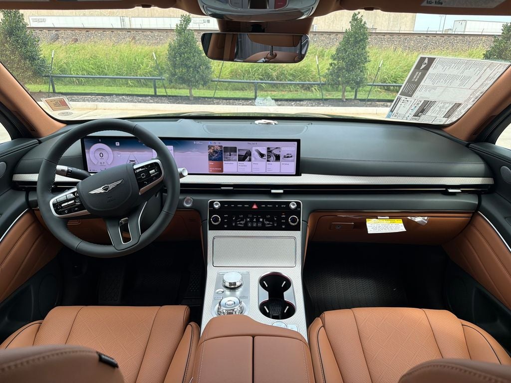 2026 Genesis GV80 2.5T Prestige