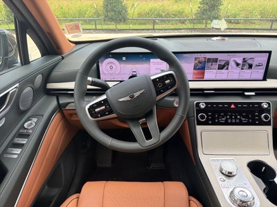 2026 Genesis GV80 2.5T Prestige