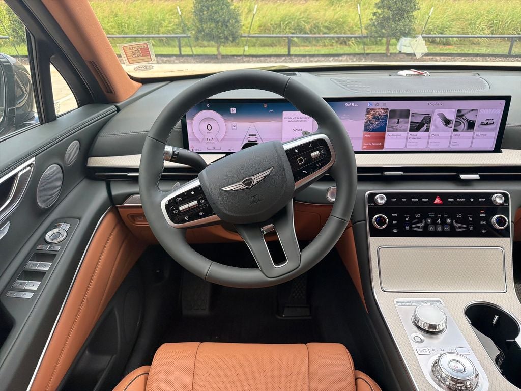 2026 Genesis GV80 2.5T Prestige