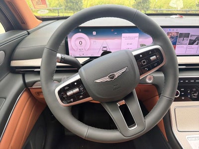 2026 Genesis GV80 2.5T Prestige