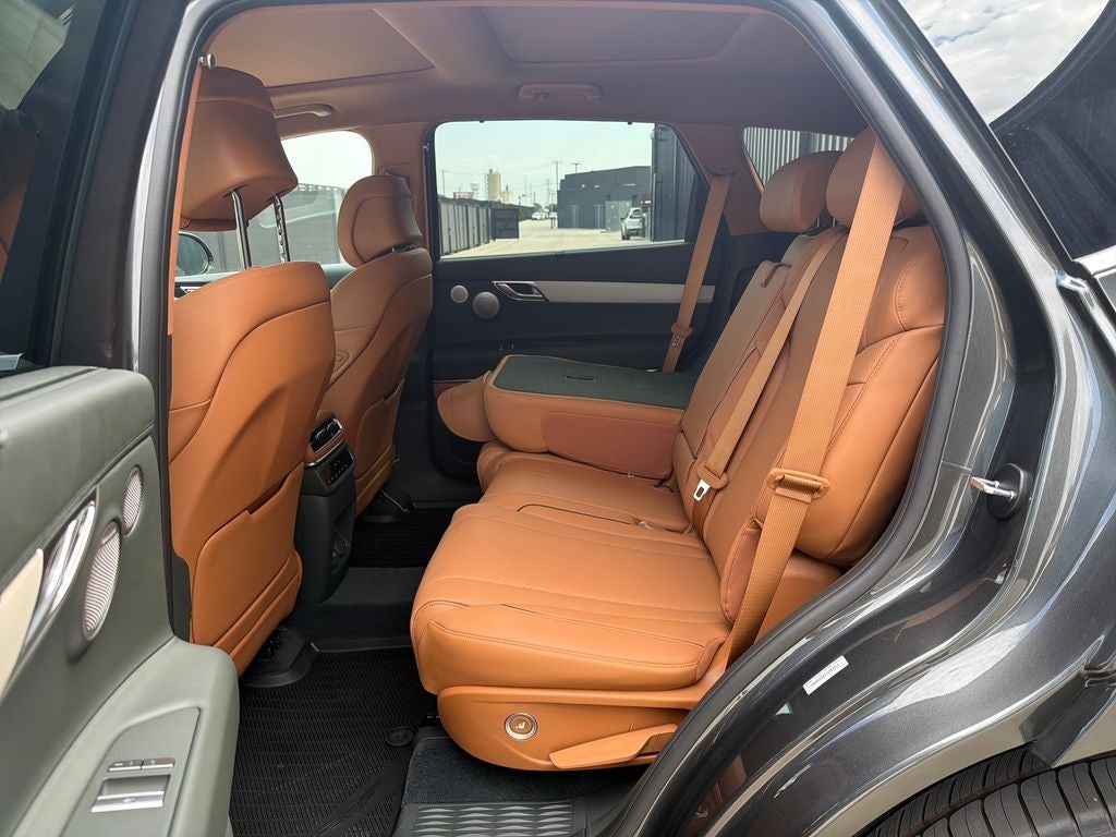 2026 Genesis GV80 2.5T Prestige