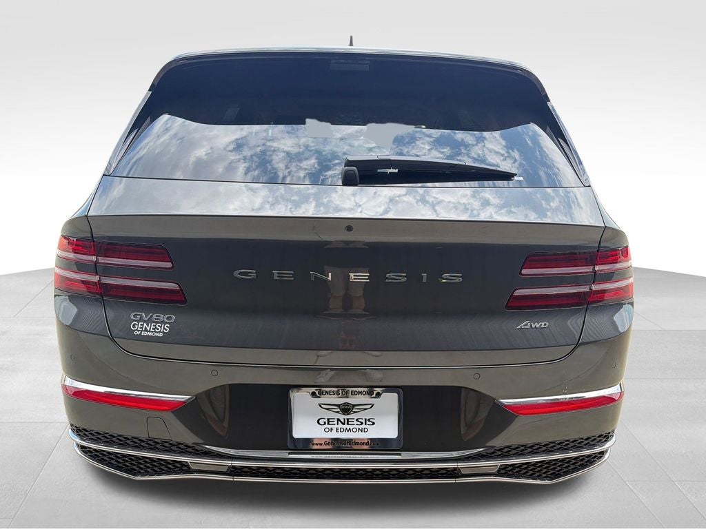 2026 Genesis GV80 2.5T Prestige