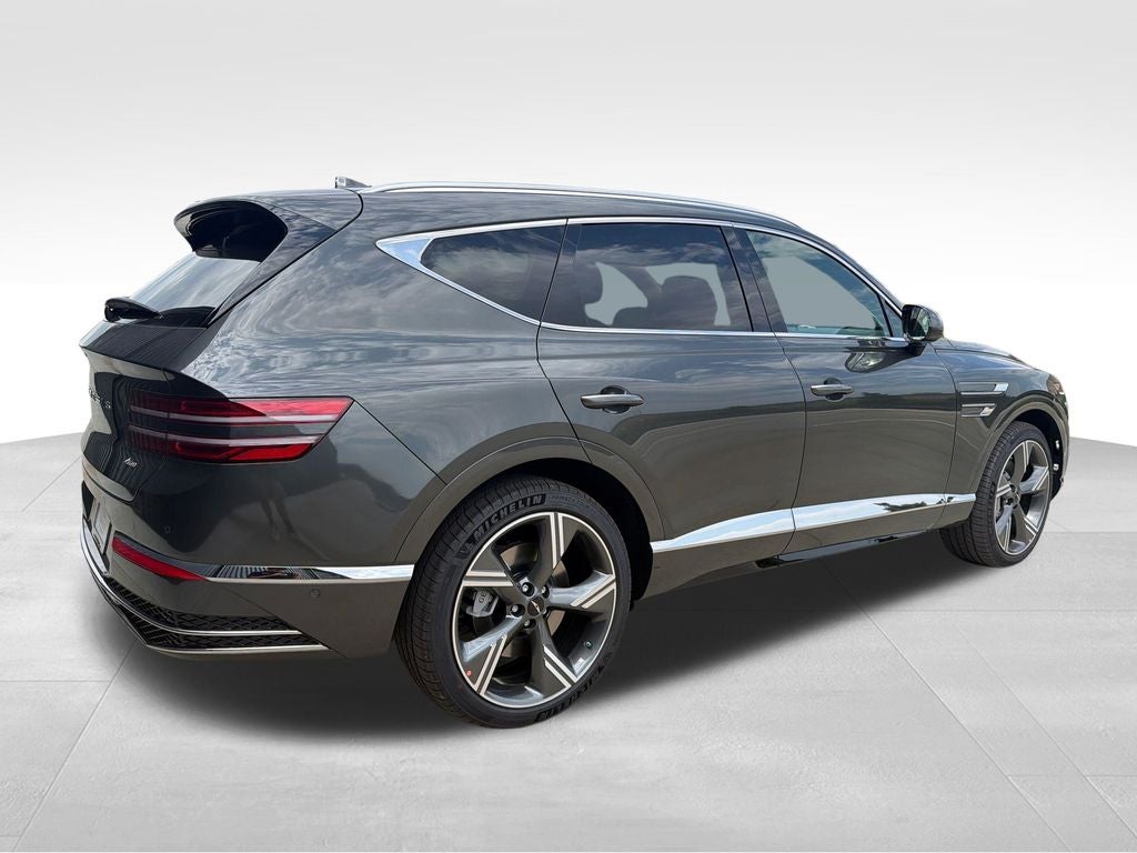 2026 Genesis GV80 2.5T Prestige