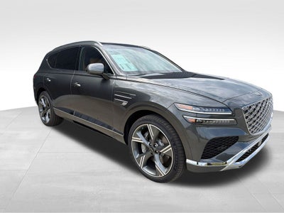 2026 Genesis GV80 2.5T Prestige