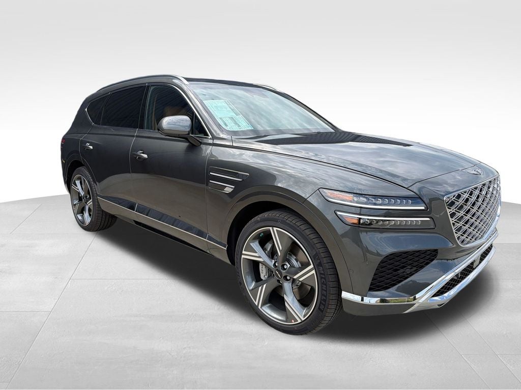 2026 Genesis GV80 2.5T Prestige