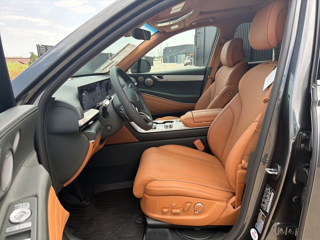 2026 Genesis GV80 2.5T Prestige