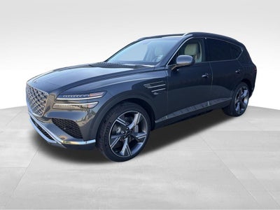 2026 Genesis GV80 2.5T Prestige