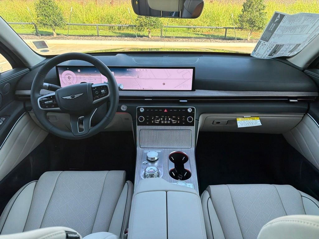 2026 Genesis GV80 2.5T Prestige