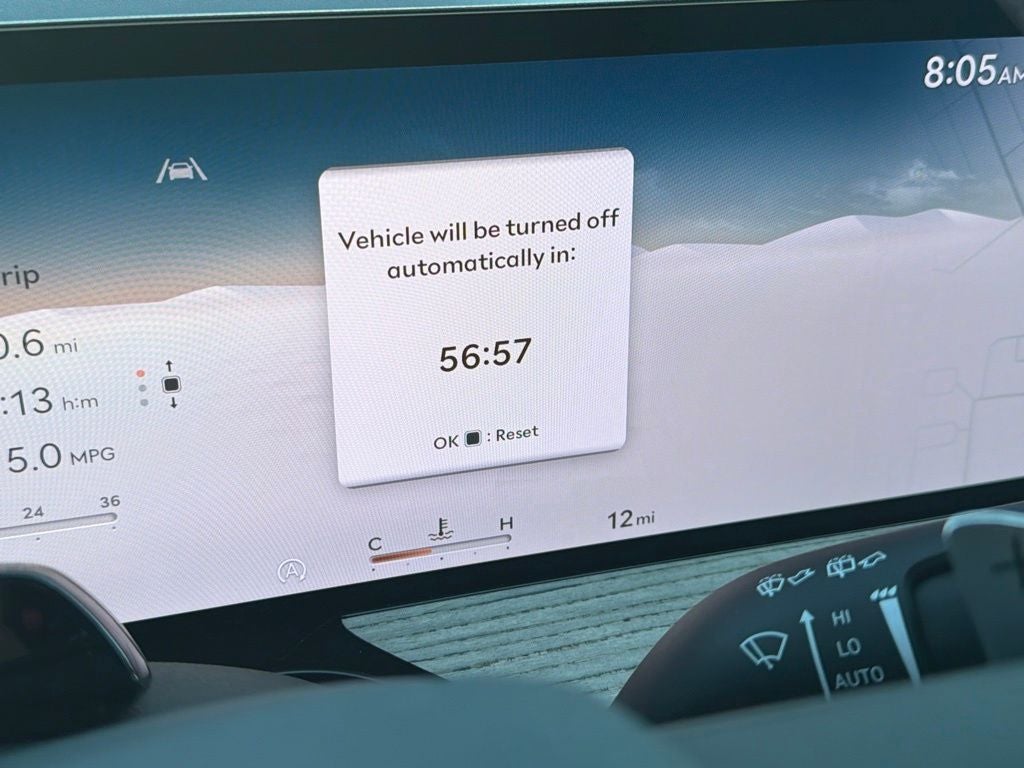 2026 Genesis GV80 2.5T Prestige