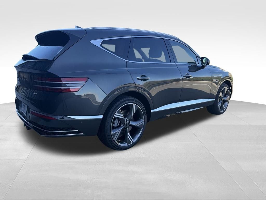 2026 Genesis GV80 2.5T Prestige