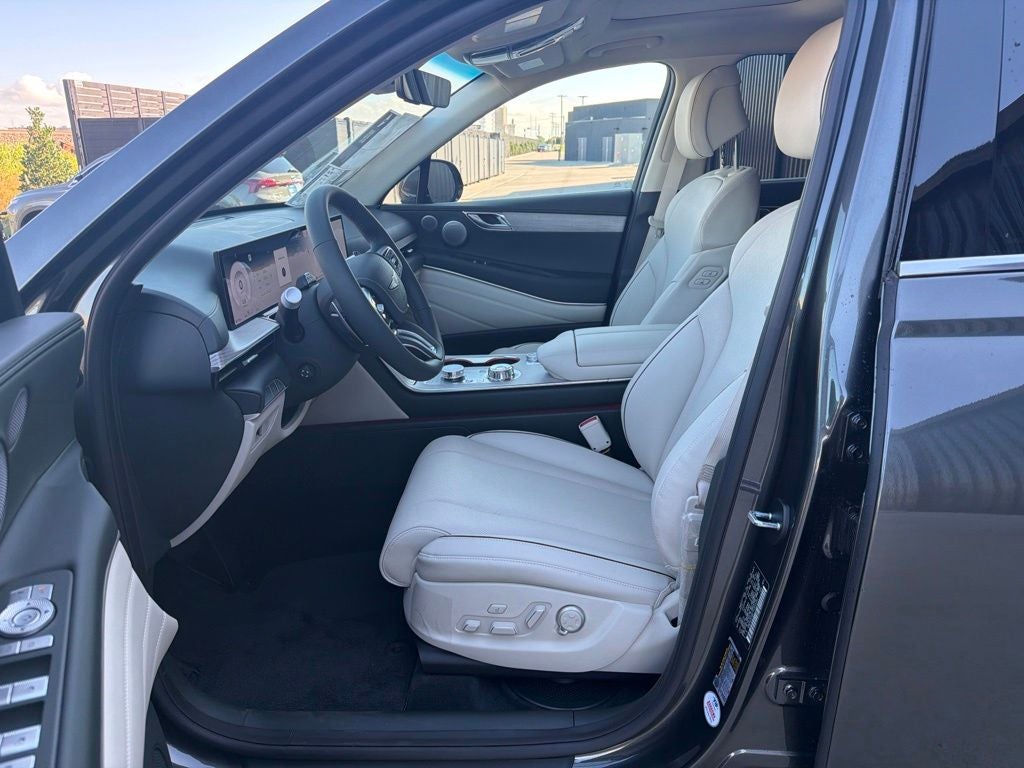 2026 Genesis GV80 2.5T Prestige
