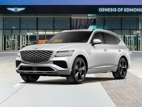 2026 Genesis GV80 2.5T Prestige