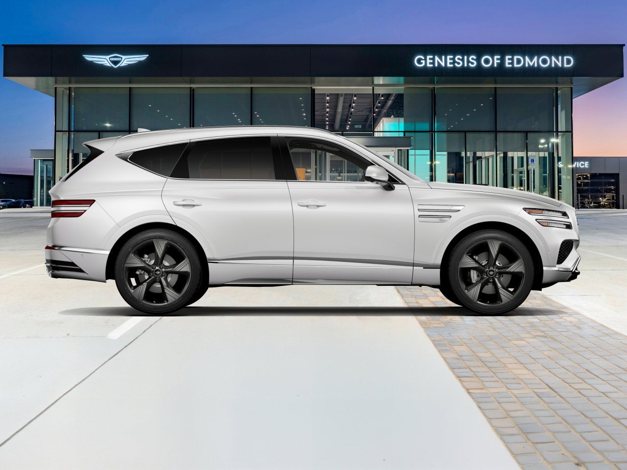 2026 Genesis GV80 2.5T Prestige