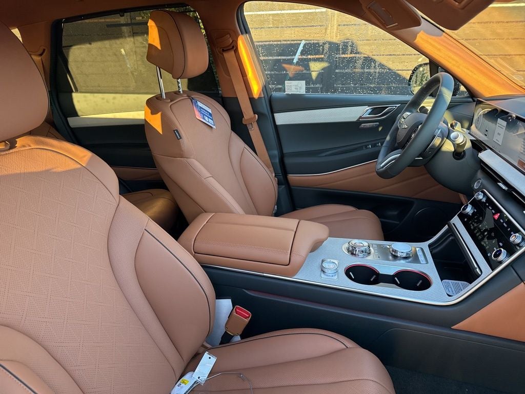 2026 Genesis GV80 2.5T Prestige