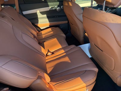 2026 Genesis GV80 2.5T Prestige