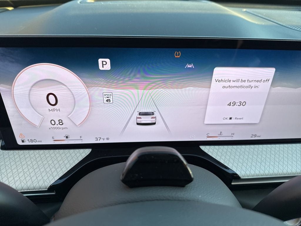 2026 Genesis GV80 2.5T Prestige