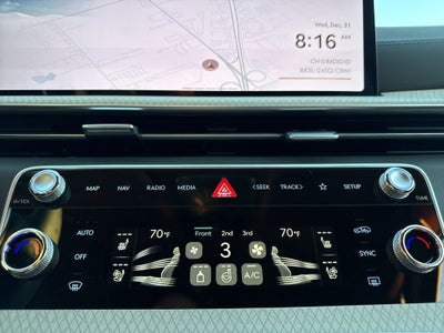 2026 Genesis GV80 2.5T Prestige