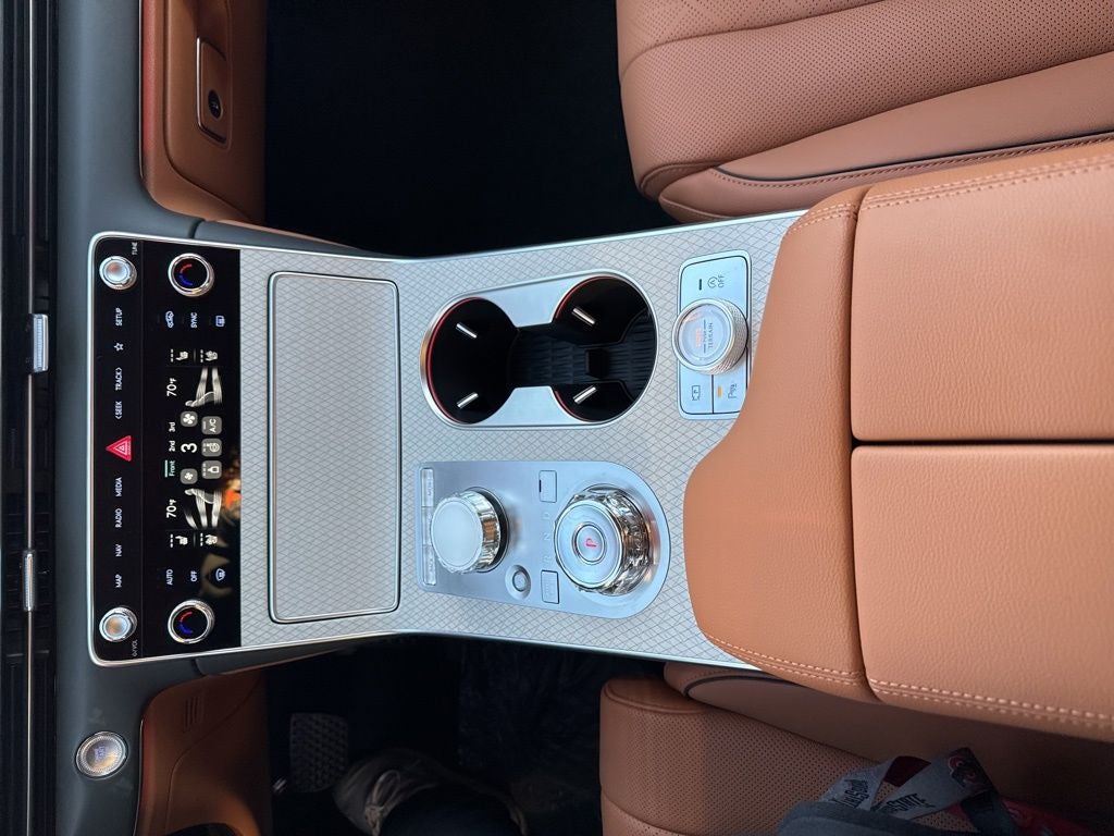 2026 Genesis GV80 2.5T Prestige