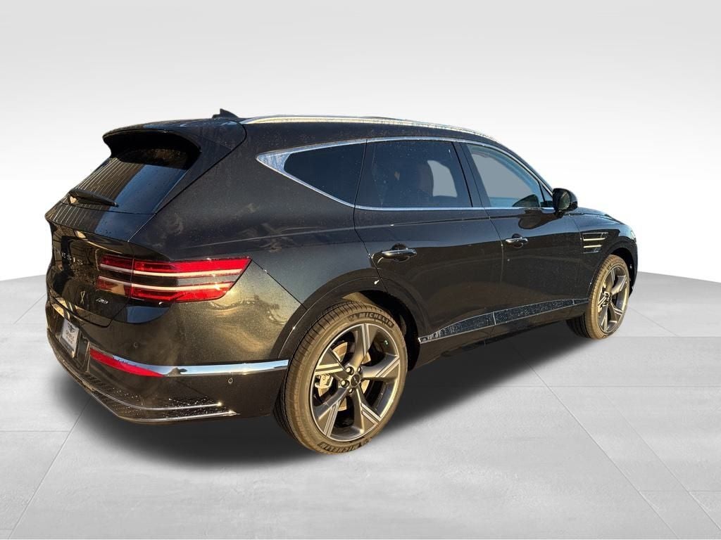 2026 Genesis GV80 2.5T Prestige