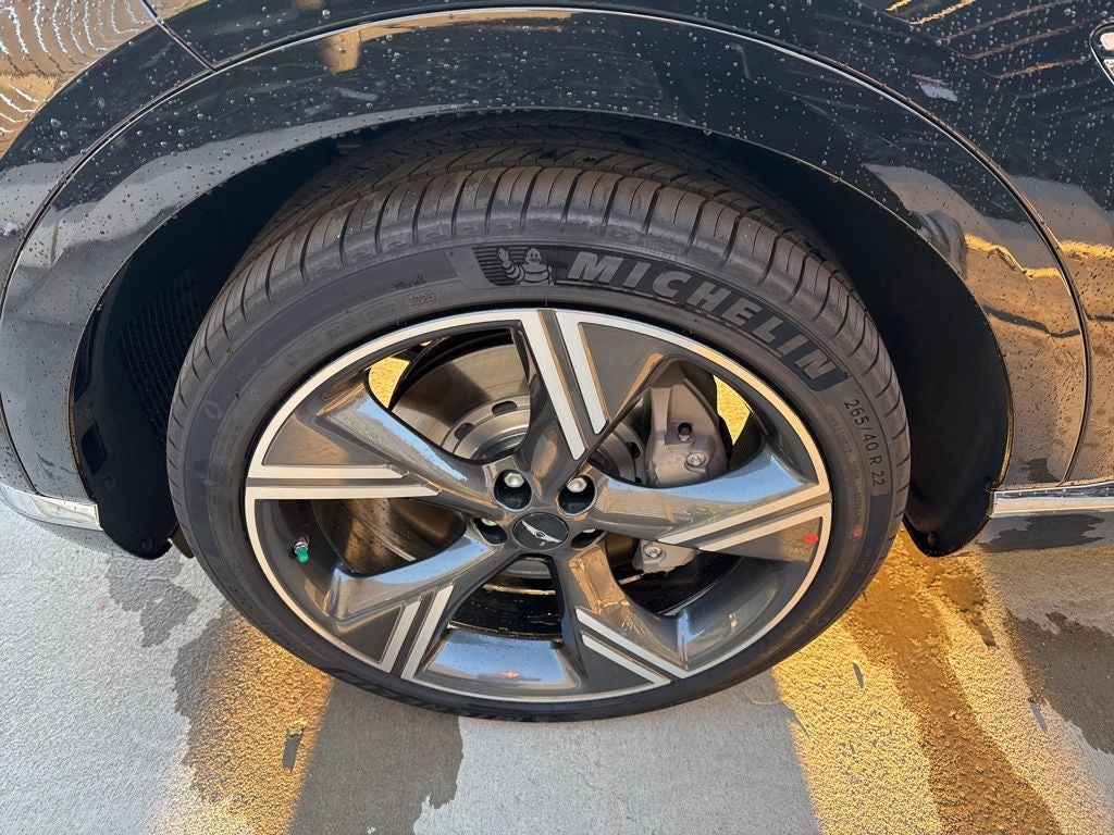 2026 Genesis GV80 2.5T Prestige