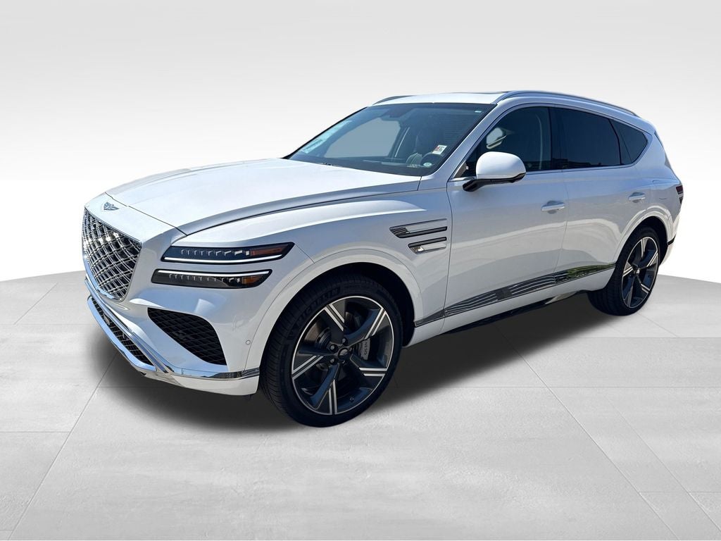 2026 Genesis GV80 2.5T Prestige