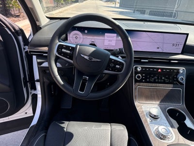 2026 Genesis GV80 2.5T Prestige