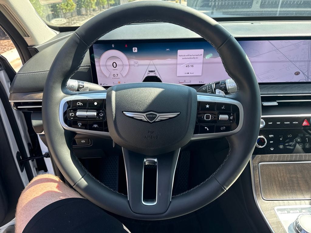 2026 Genesis GV80 2.5T Prestige