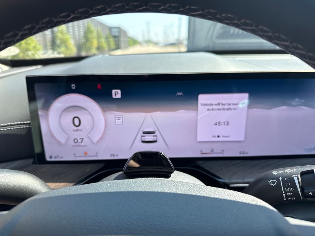 2026 Genesis GV80 2.5T Prestige