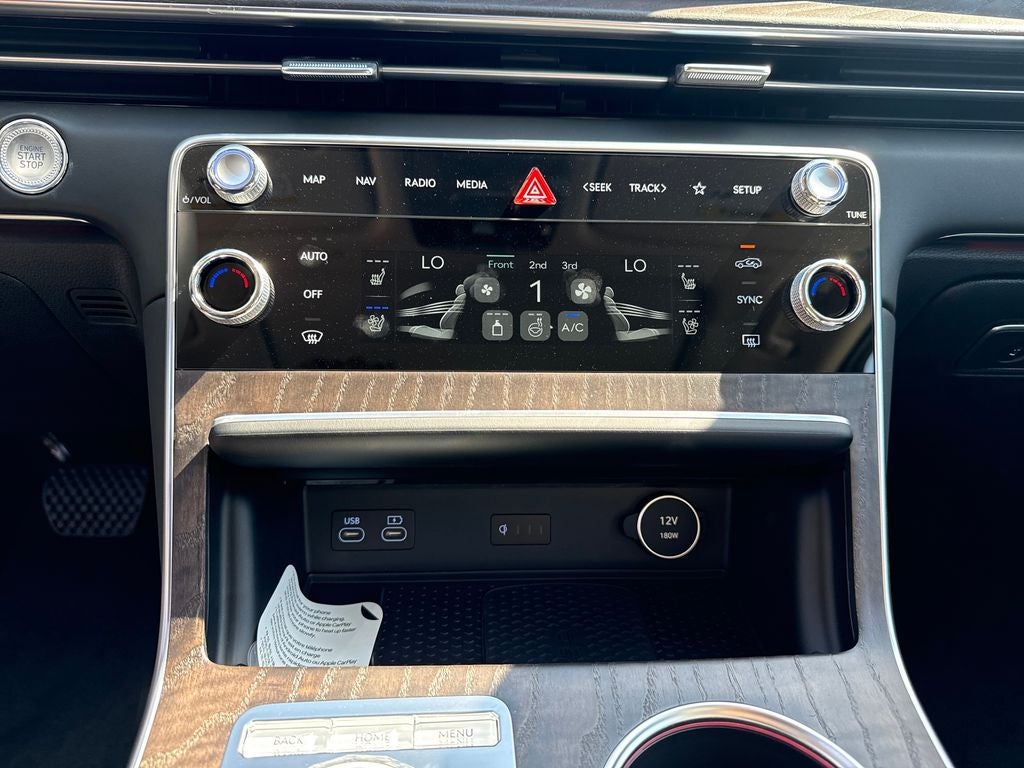2026 Genesis GV80 2.5T Prestige
