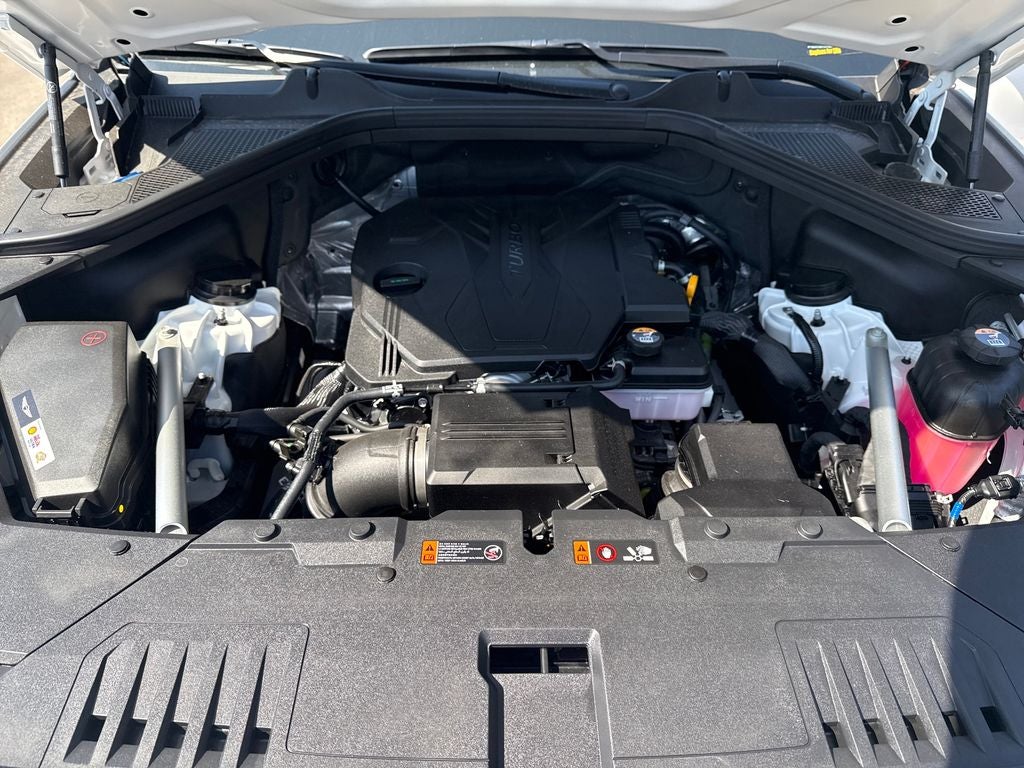 2026 Genesis GV80 2.5T Prestige