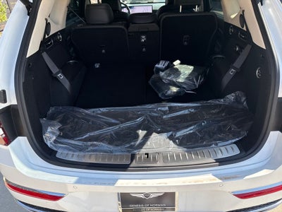 2026 Genesis GV80 2.5T Prestige