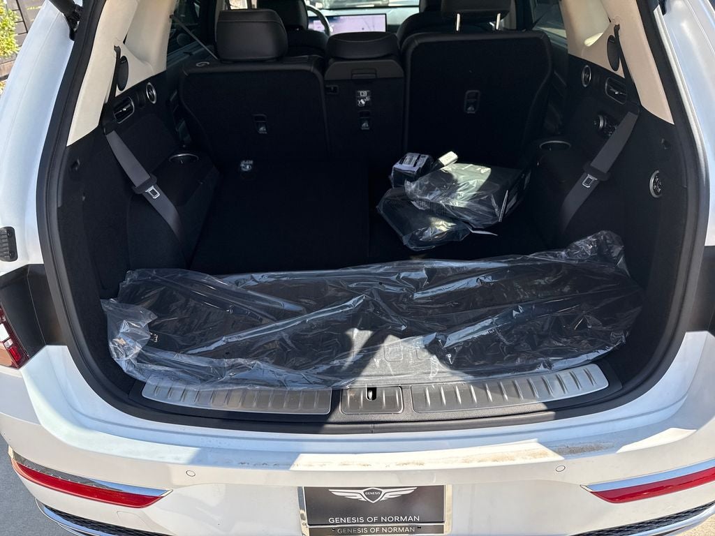 2026 Genesis GV80 2.5T Prestige