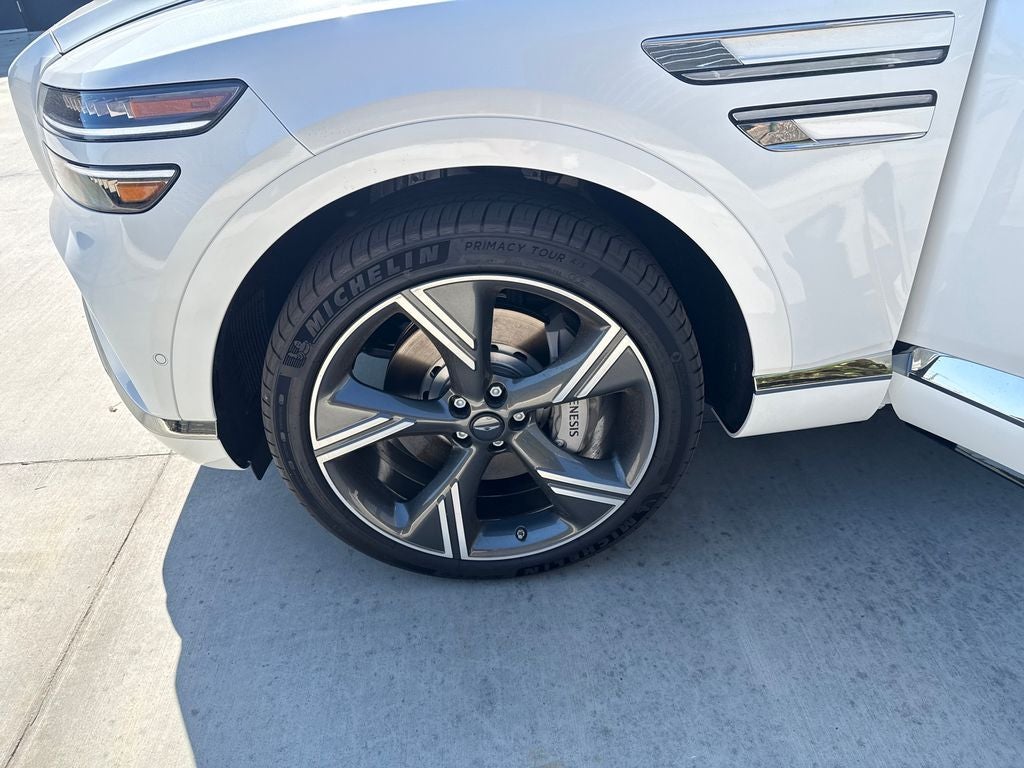 2026 Genesis GV80 2.5T Prestige