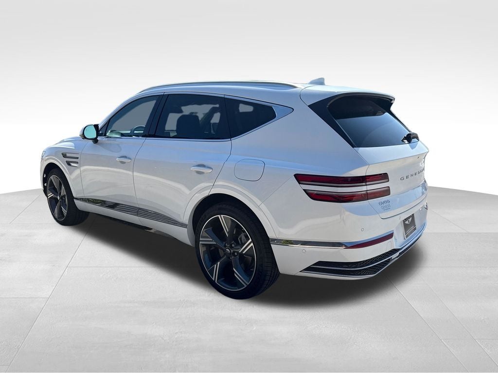2026 Genesis GV80 2.5T Prestige