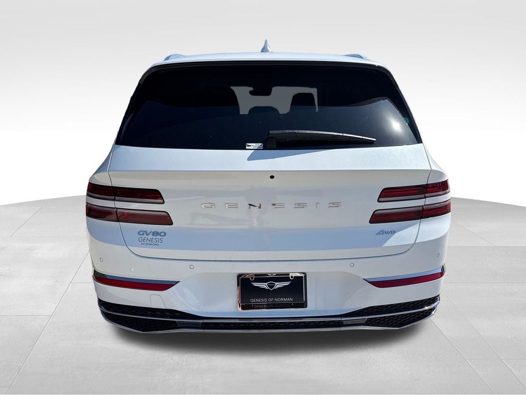 2026 Genesis GV80 2.5T Prestige