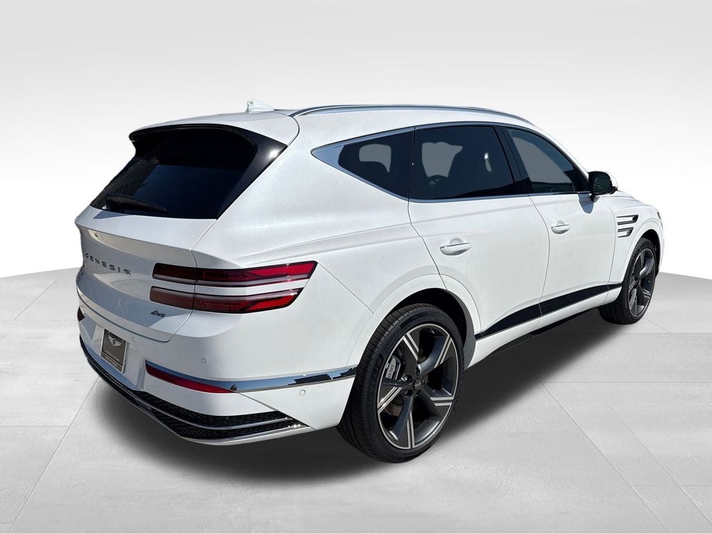 2026 Genesis GV80 2.5T Prestige