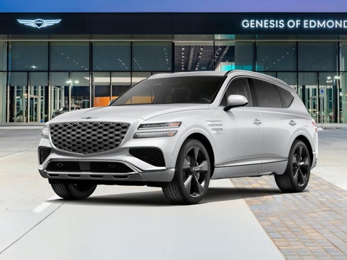 2026 Genesis GV80 2.5T Prestige