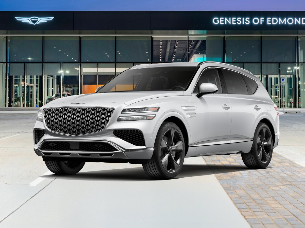 2026 Genesis GV80 2.5T Prestige