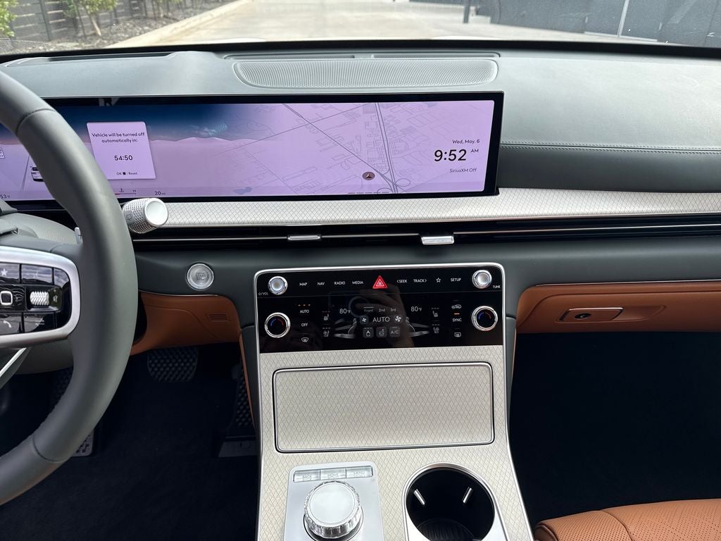 2026 Genesis GV80 2.5T Prestige