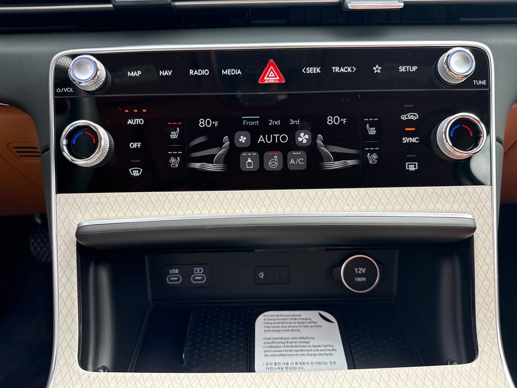 2026 Genesis GV80 2.5T Prestige