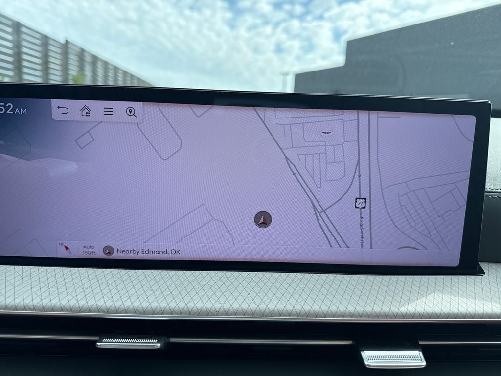 2026 Genesis GV80 2.5T Prestige