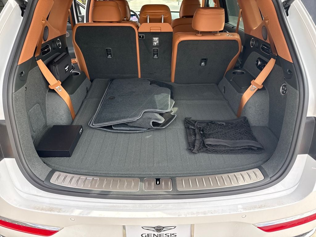 2026 Genesis GV80 2.5T Prestige